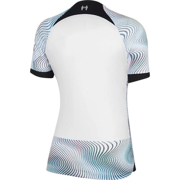 Nike Women's Liverpool FC. 2022/23 Away Jersey - Picture 2 of 7